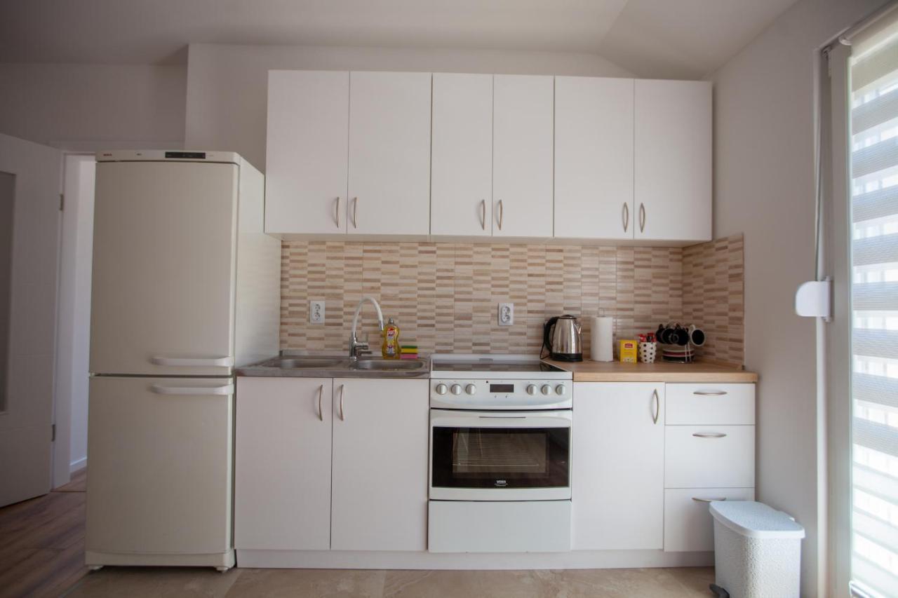 Apartmani Grubac Τρέμπινιε Εξωτερικό φωτογραφία