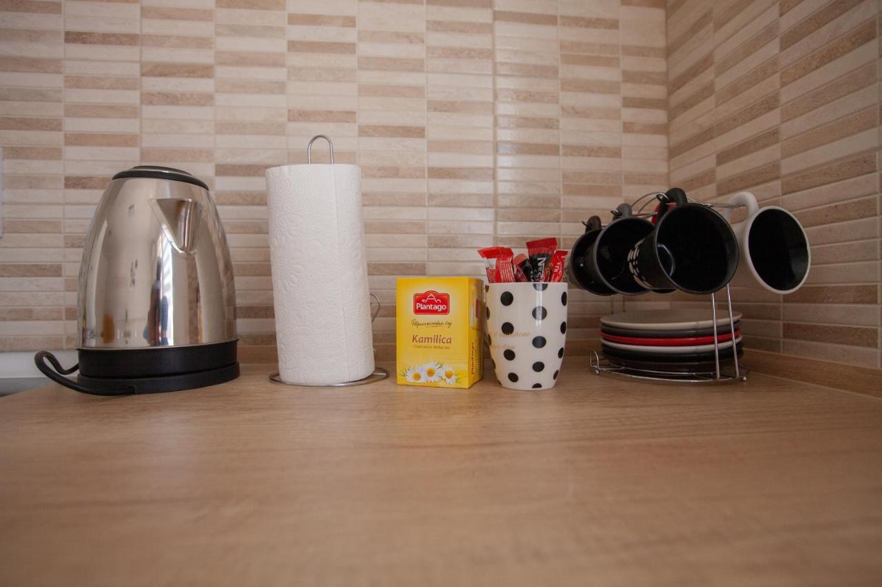 Apartmani Grubac Τρέμπινιε Εξωτερικό φωτογραφία