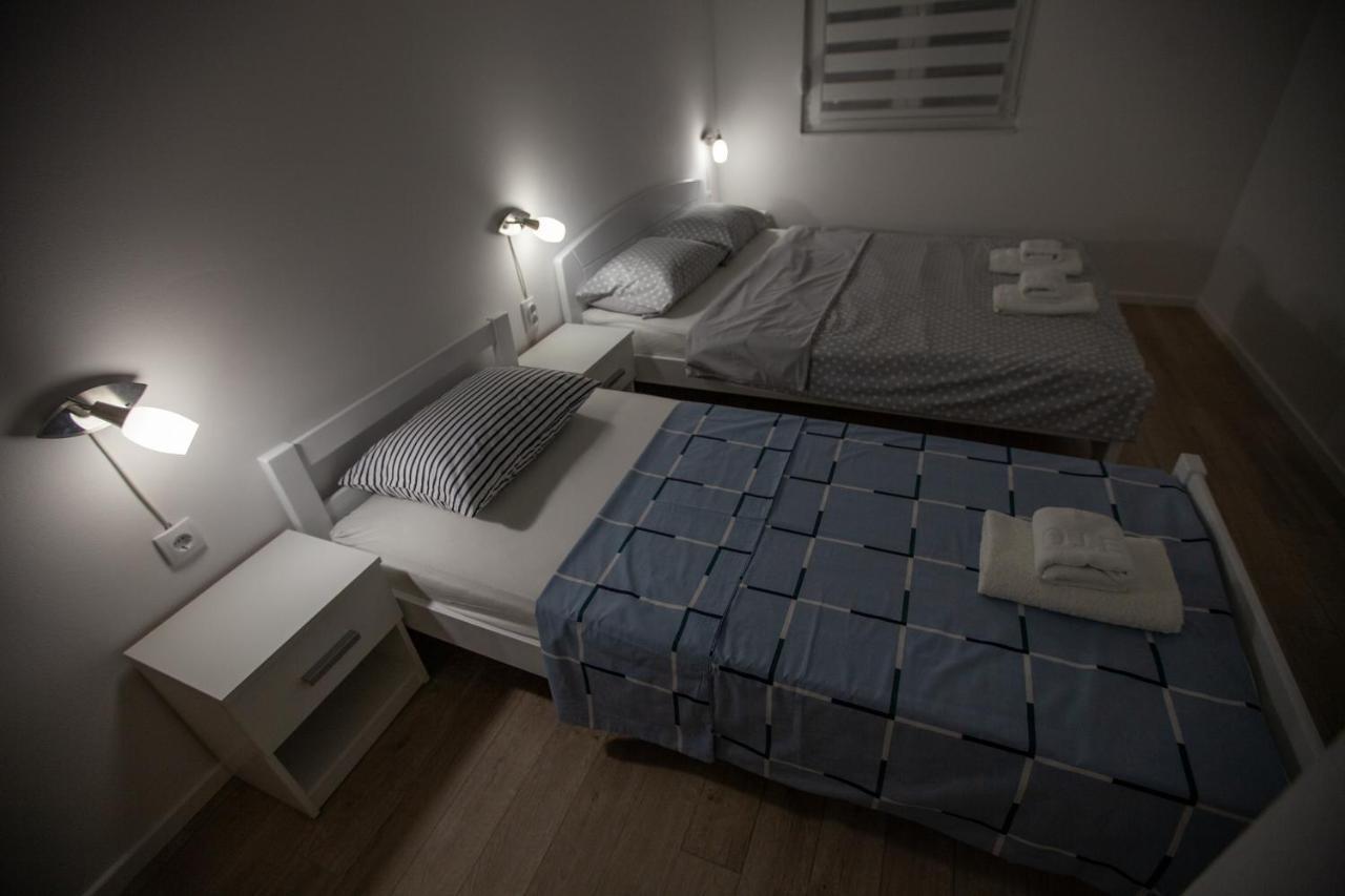 Apartmani Grubac Τρέμπινιε Εξωτερικό φωτογραφία
