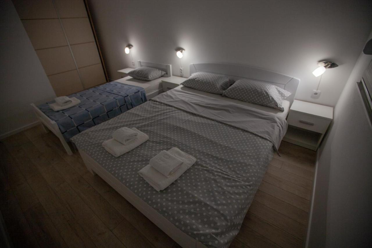 Apartmani Grubac Τρέμπινιε Εξωτερικό φωτογραφία