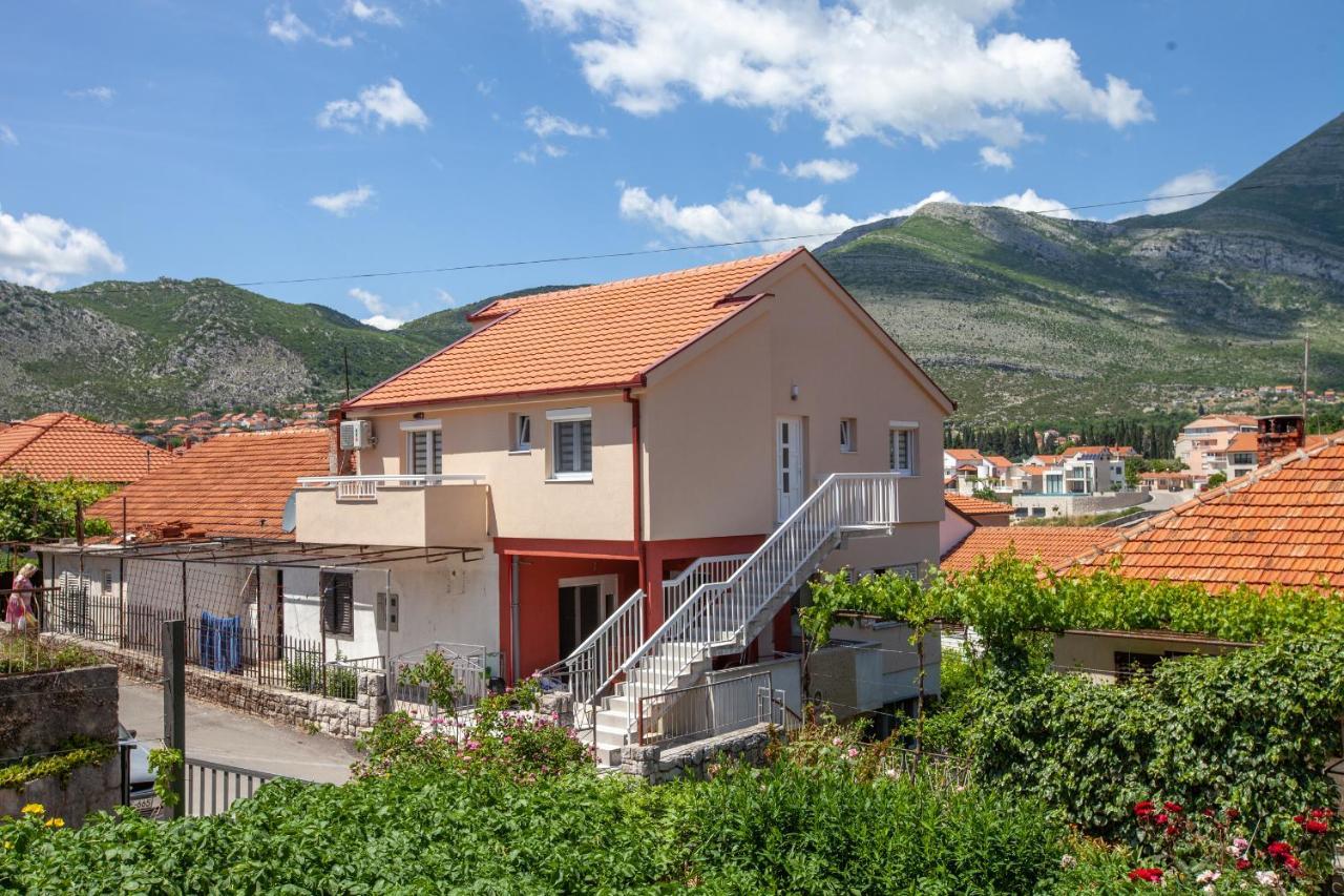 Apartmani Grubac Τρέμπινιε Εξωτερικό φωτογραφία
