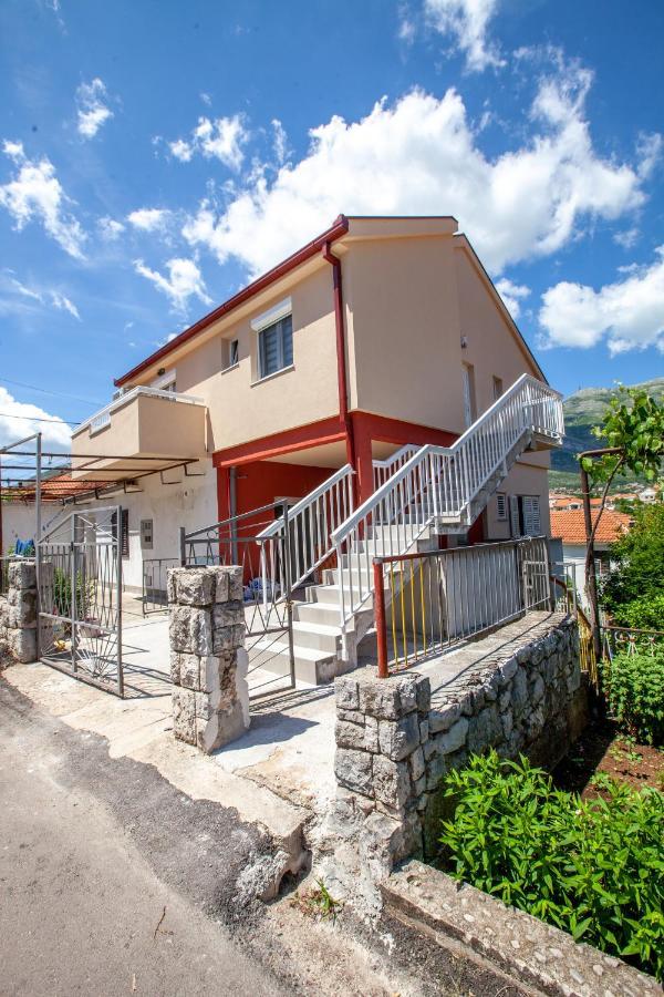 Apartmani Grubac Τρέμπινιε Εξωτερικό φωτογραφία