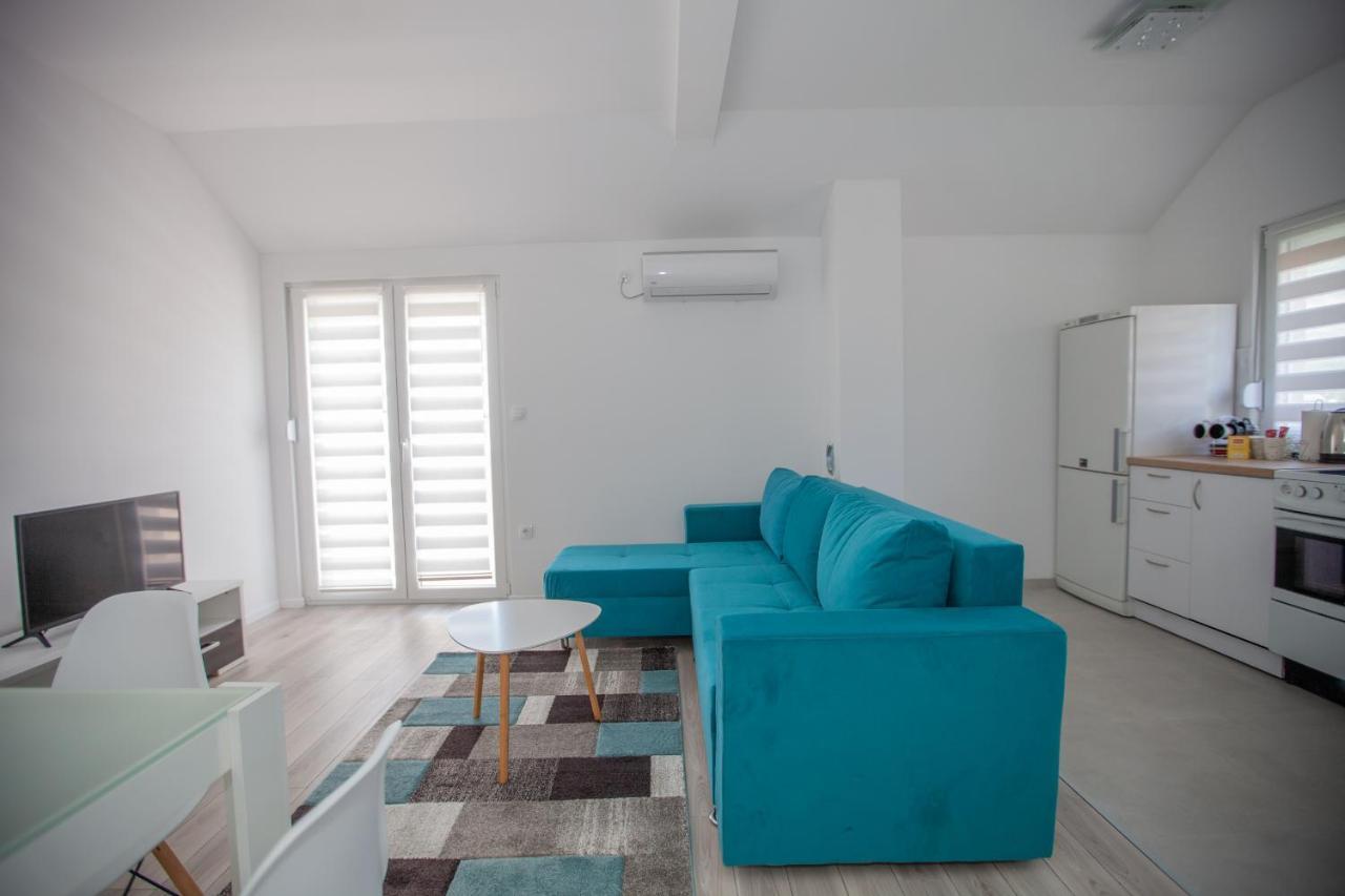 Apartmani Grubac Τρέμπινιε Εξωτερικό φωτογραφία