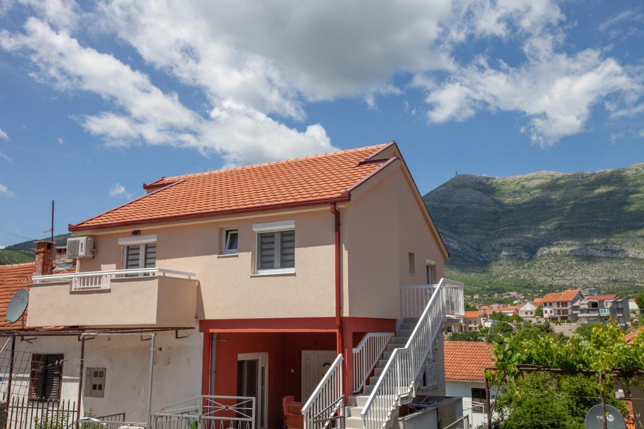 Apartmani Grubac Τρέμπινιε Εξωτερικό φωτογραφία