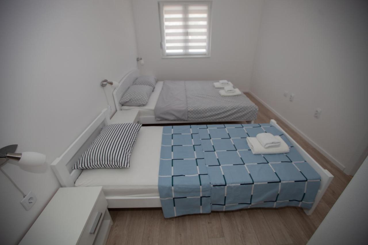 Apartmani Grubac Τρέμπινιε Εξωτερικό φωτογραφία