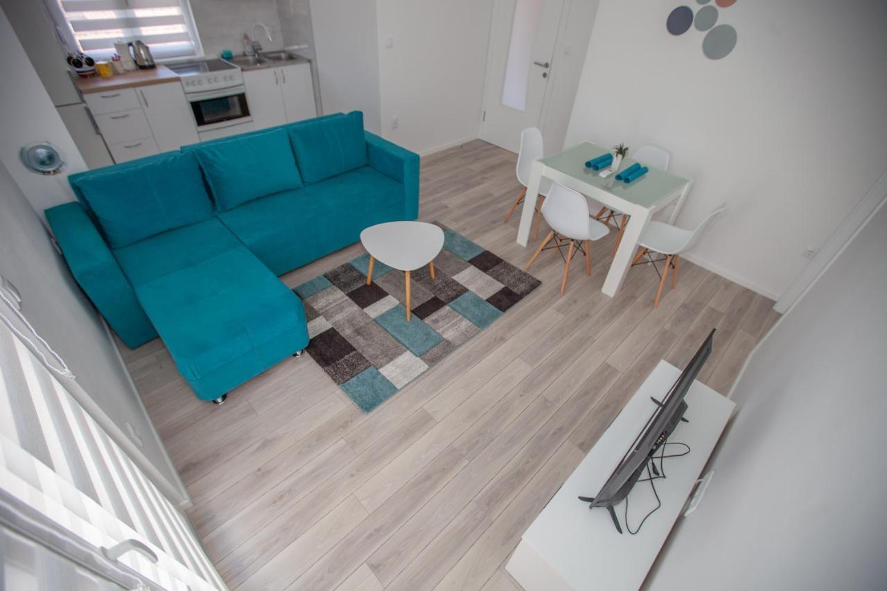 Apartmani Grubac Τρέμπινιε Εξωτερικό φωτογραφία