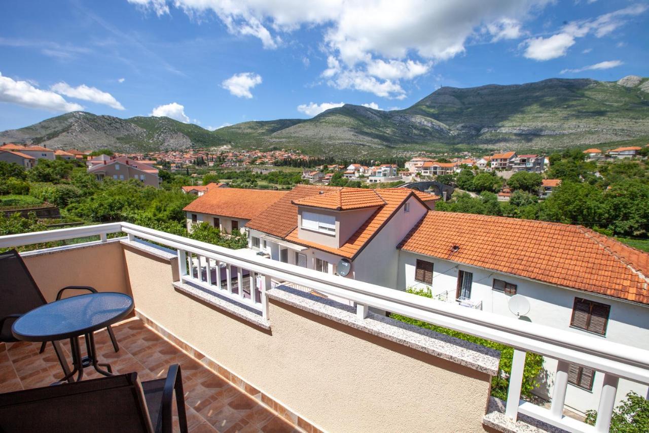 Apartmani Grubac Τρέμπινιε Εξωτερικό φωτογραφία