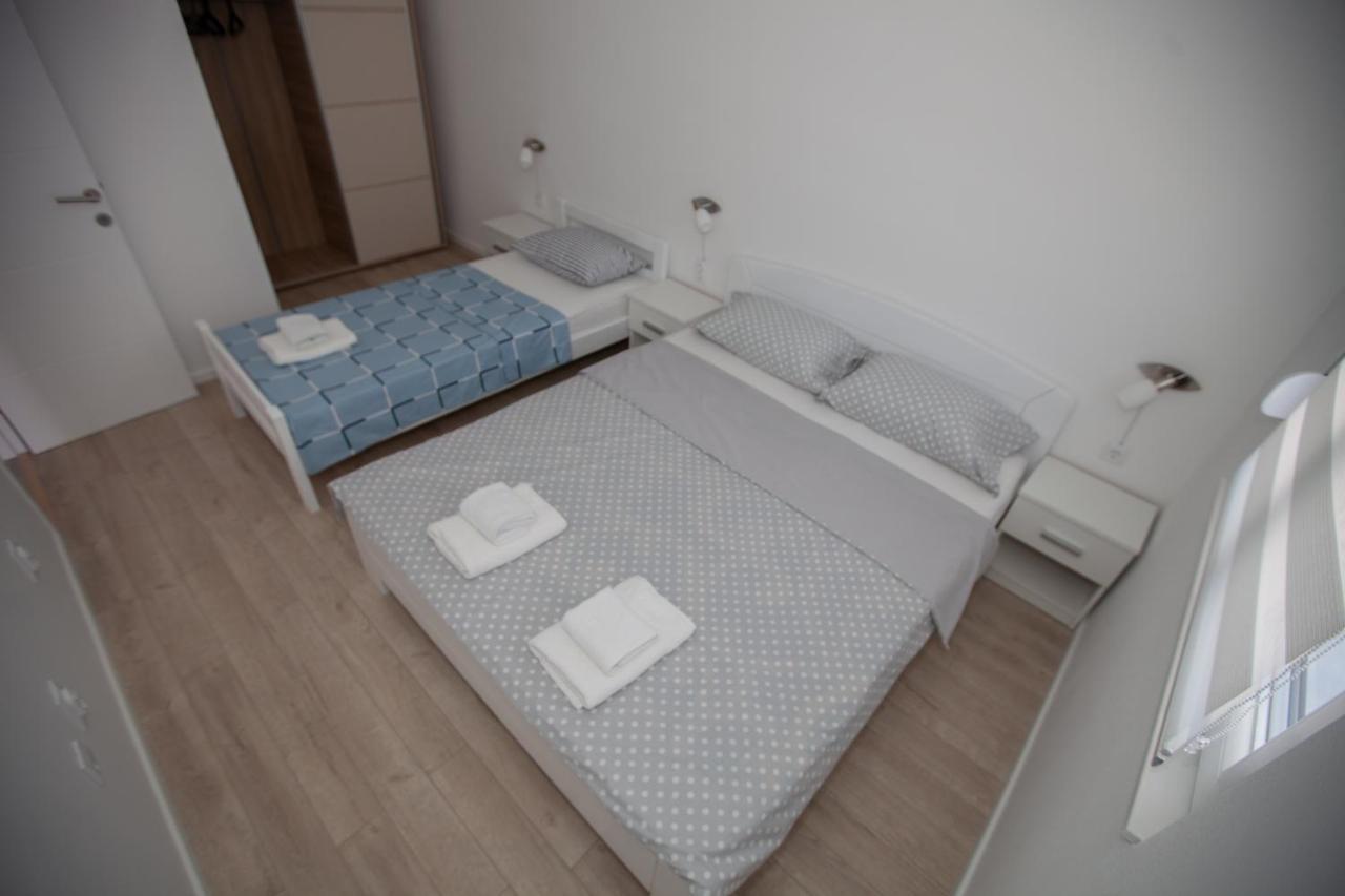 Apartmani Grubac Τρέμπινιε Εξωτερικό φωτογραφία