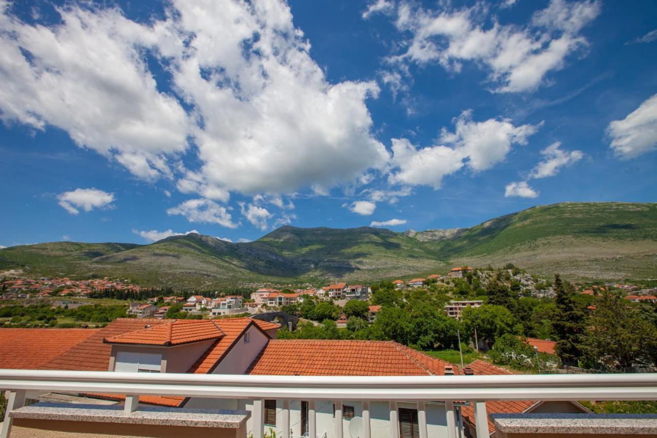 Apartmani Grubac Τρέμπινιε Εξωτερικό φωτογραφία
